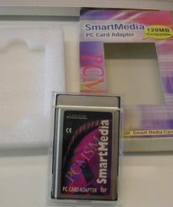 SmartMedia PC Card Adapter