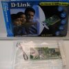 D-Link. Fast Ethernet 10/100Mbps Adapter.