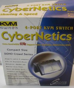 KVM Switch 4 - ports