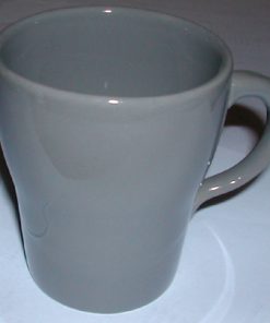 Kaffekrus grå