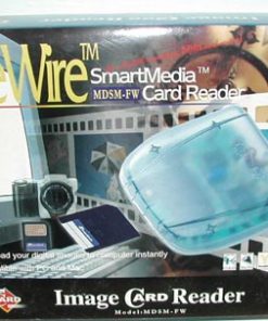 FireWire Smart Media MDSM-FW