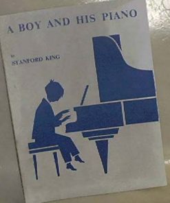 A boy and his piano