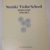 Fiolin - Suzuki Violin School