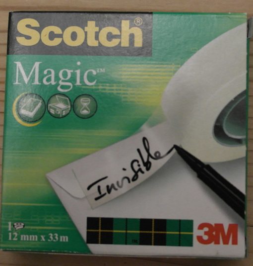 Scotch magic tape 3M