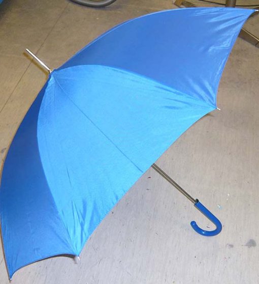 Paraply blå