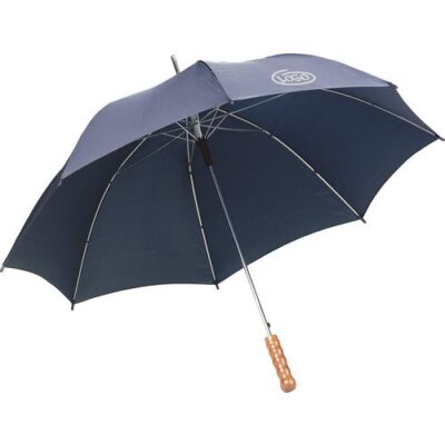 Paraply blå, golf