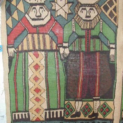 Gudbrand åkle/brikke