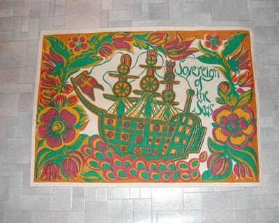 Brikke Souvereigns of the Seas