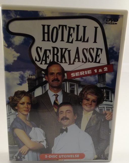 Hotell i Særklasse Serie 1 & 2.