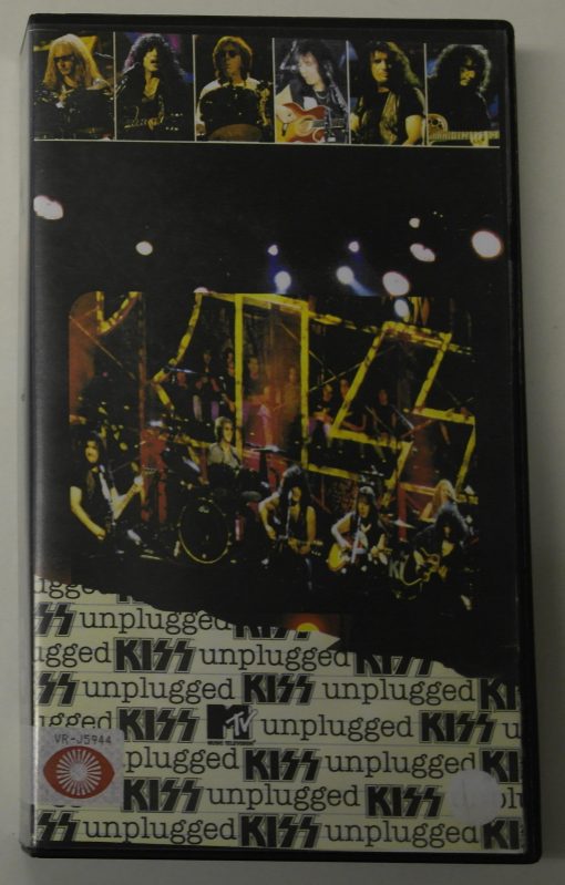 KISS Unplugged MTV