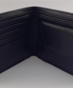 Lommebok sort okselær